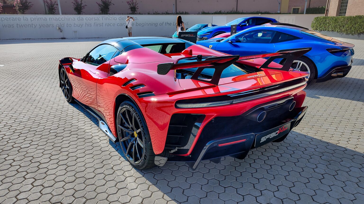 Ferrari SF90 XX