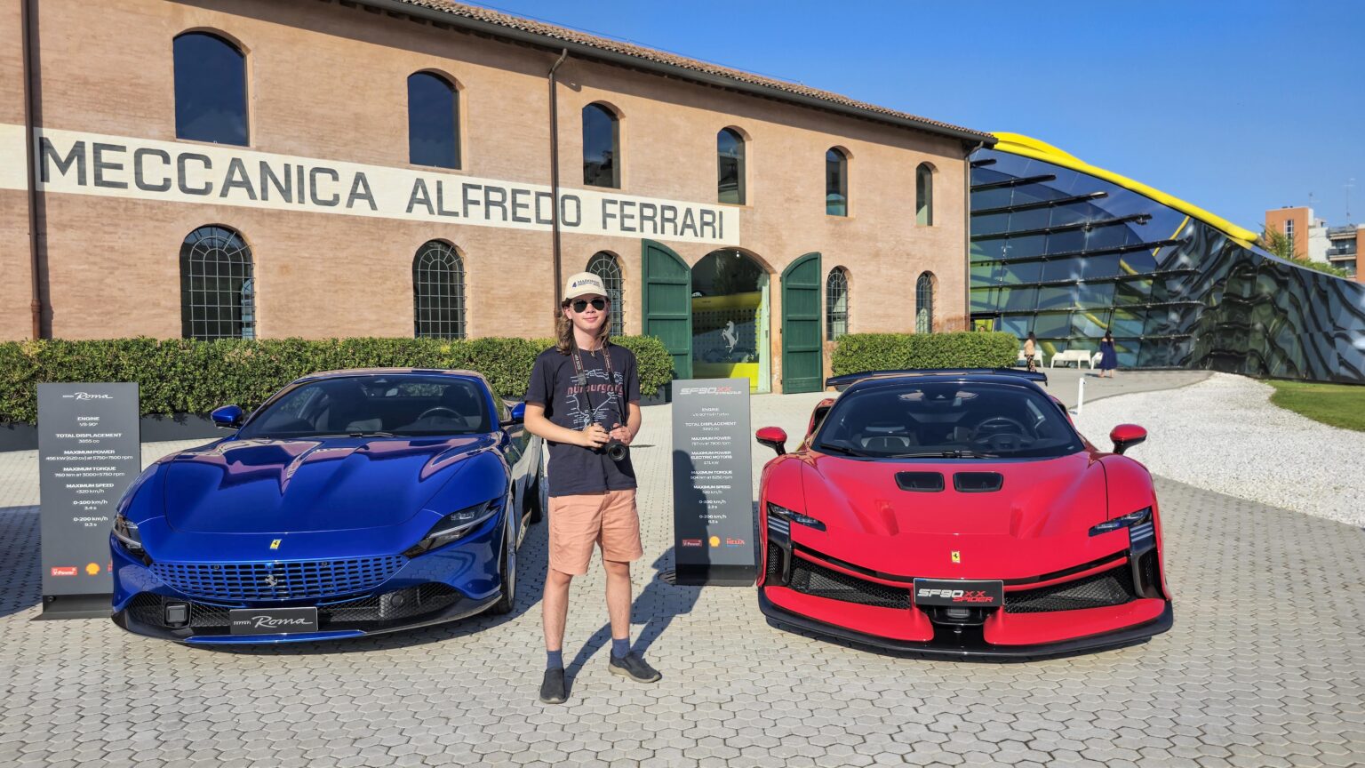 Ferrari SF90 XX