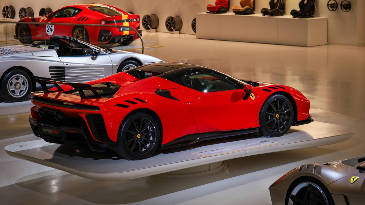 Ferrari SF90 XX