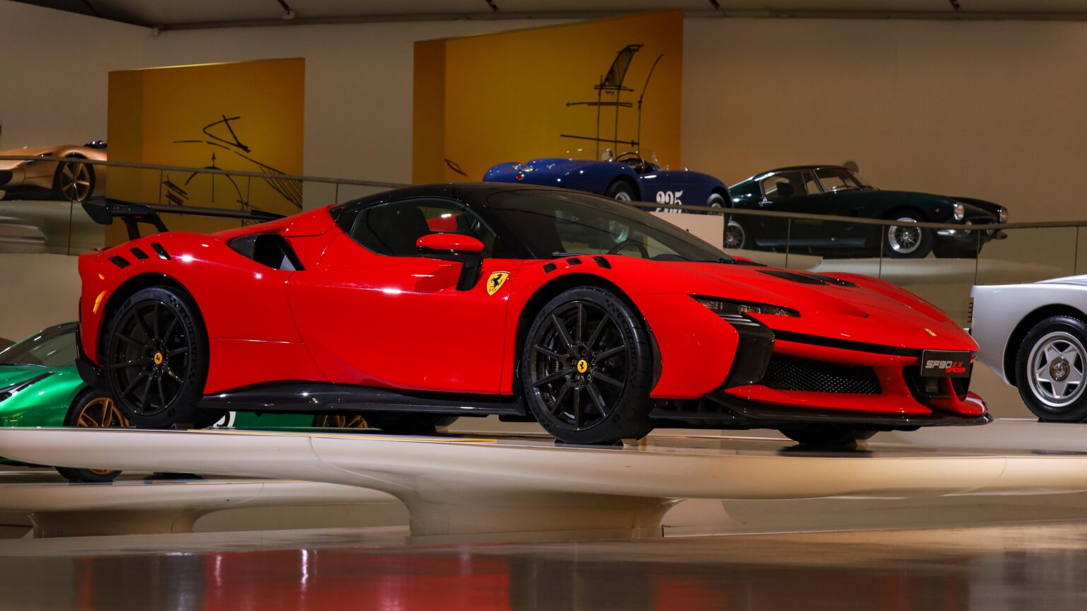 Ferrari SF90 XX