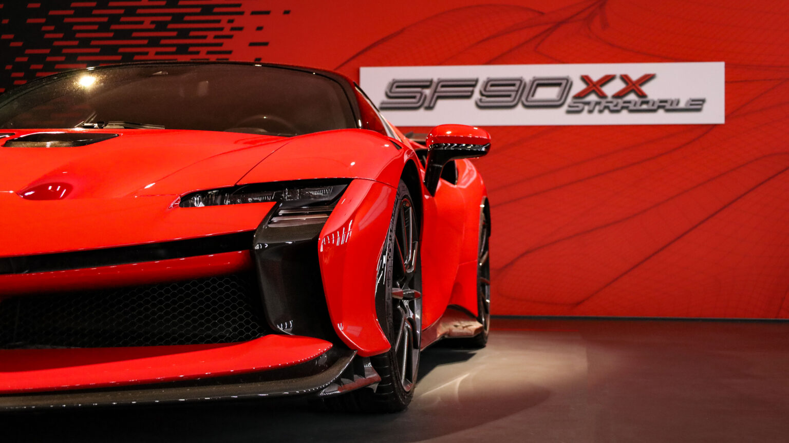 Ferrari SF90 XX Stradale