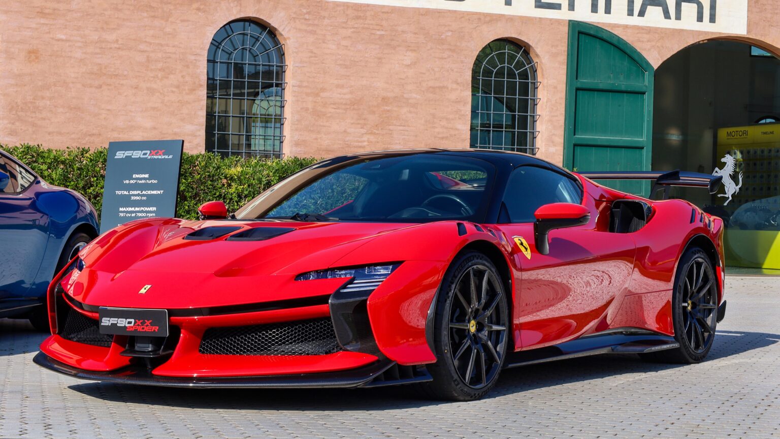 Ferrari SF90 XX