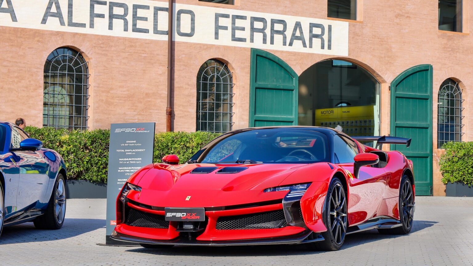 Ferrari SF90 XX