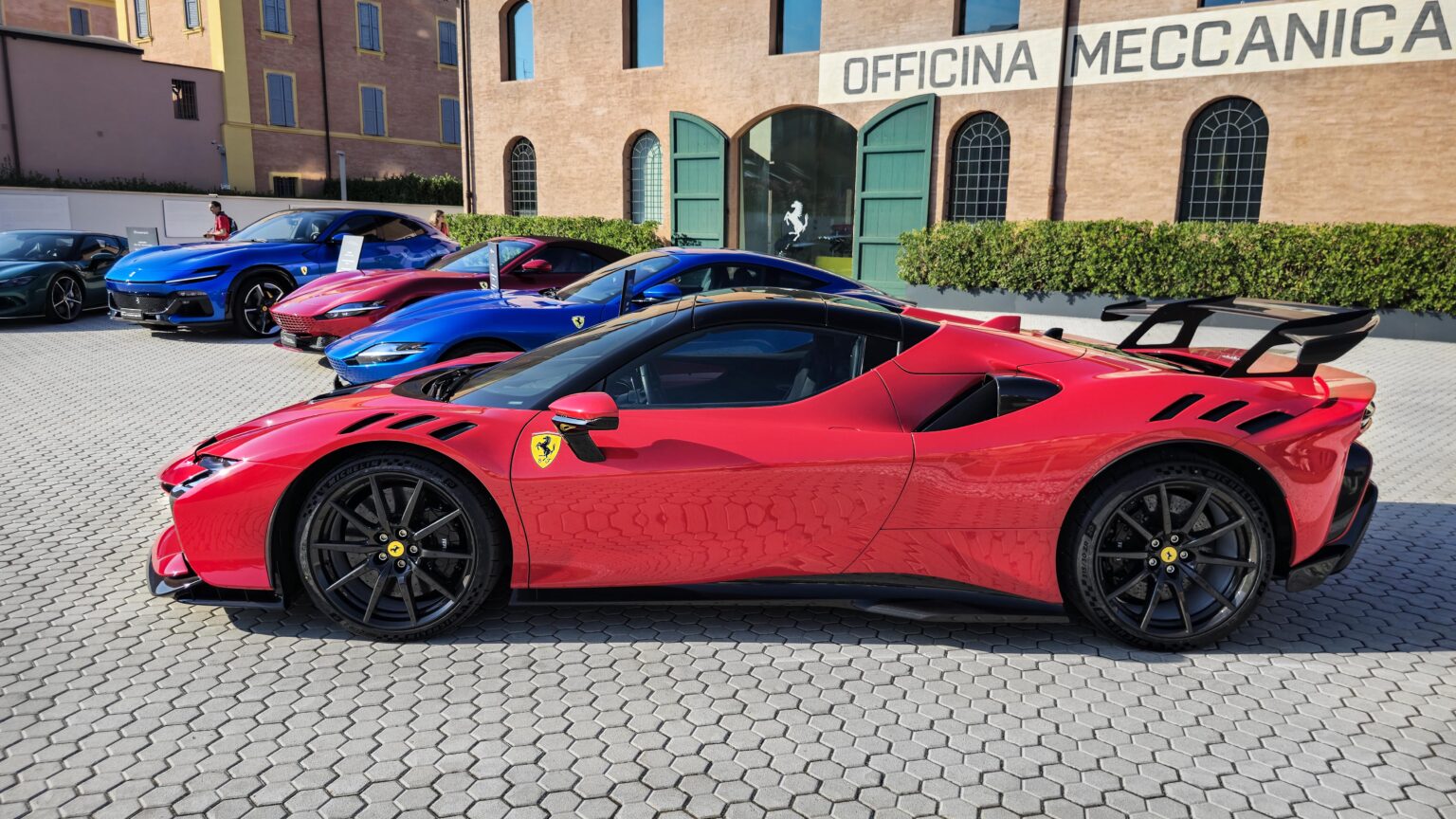 Ferrari SF90 XX