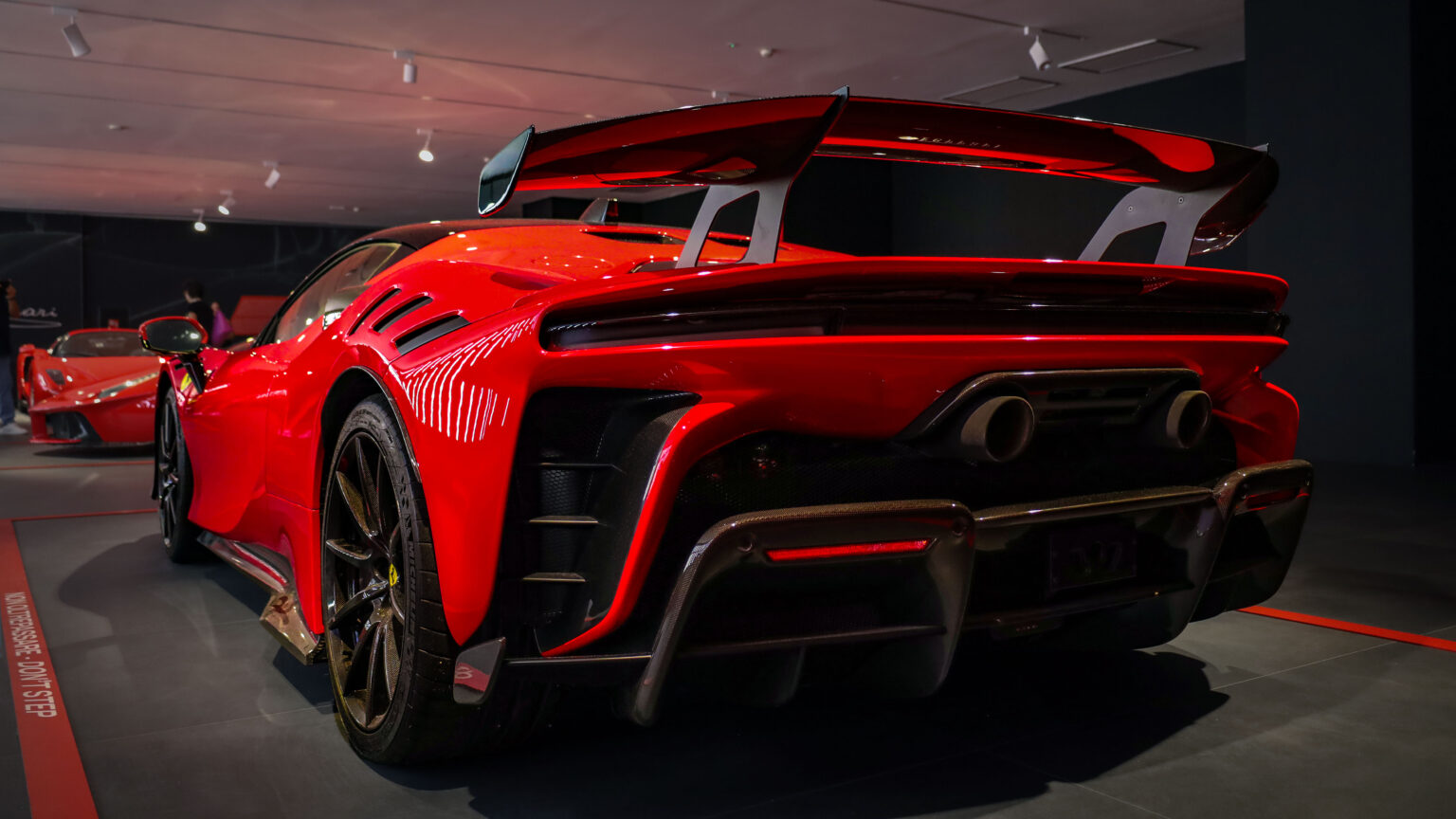 Ferrari SF90 XX 