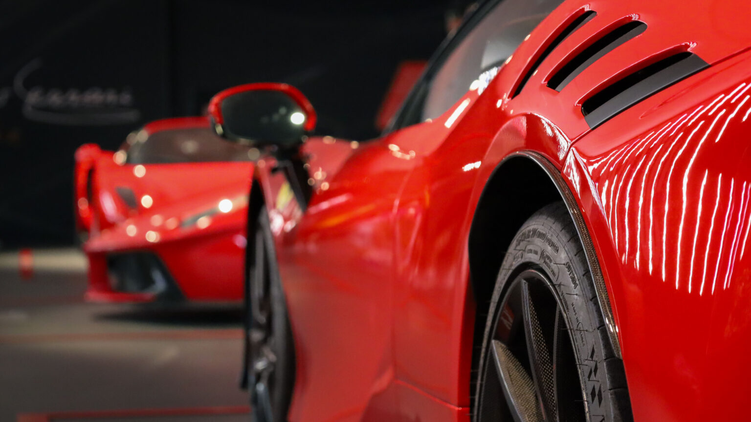 Ferrari SF90 XX 