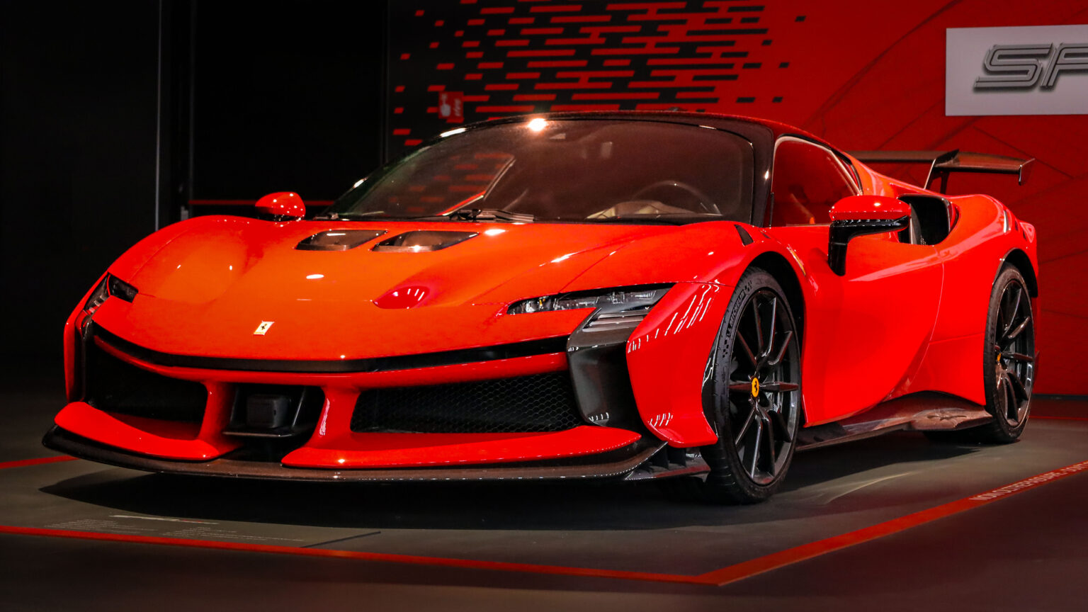 Ferrari SF90 XX 