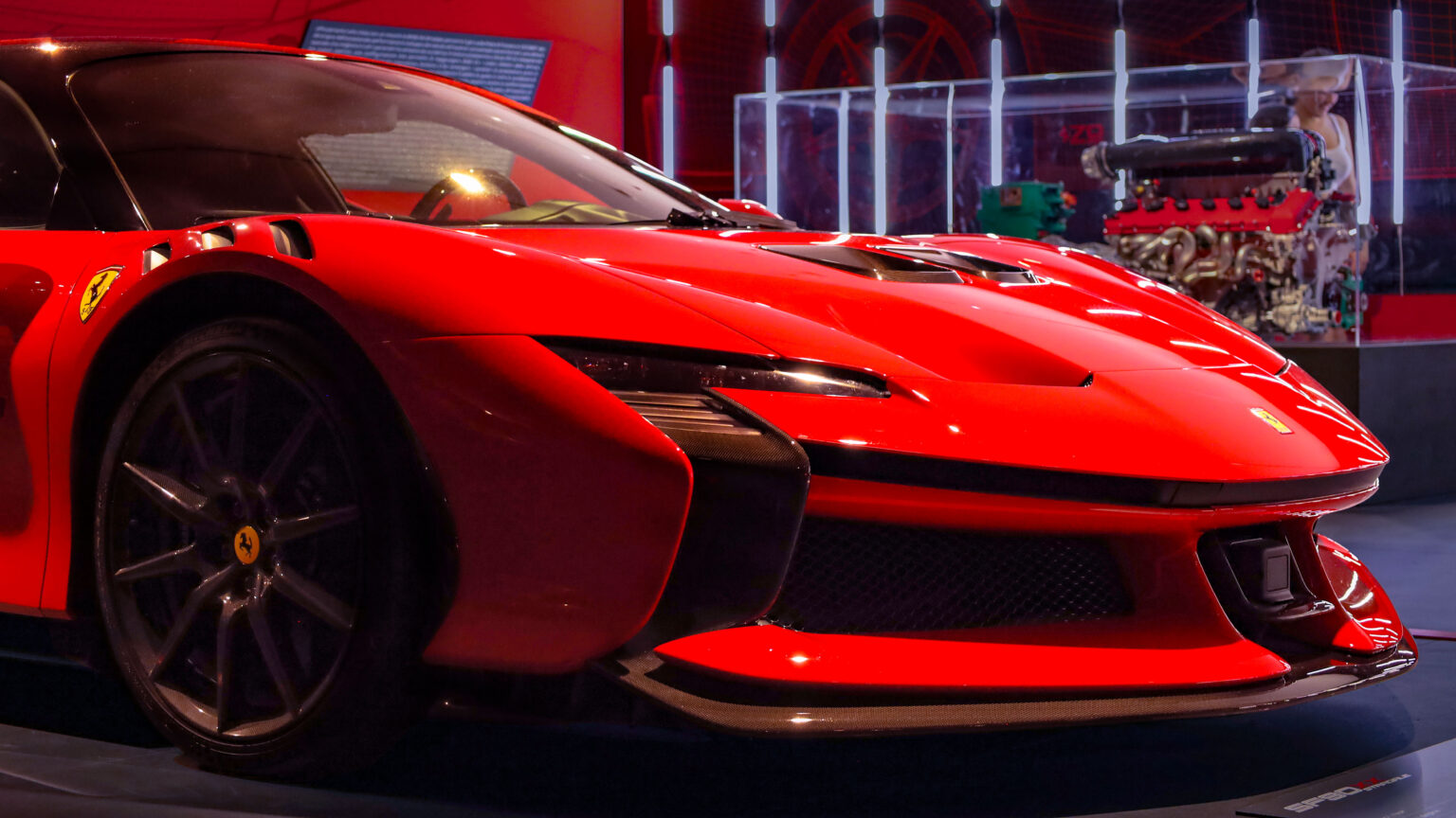 Ferrari SF90 XX 