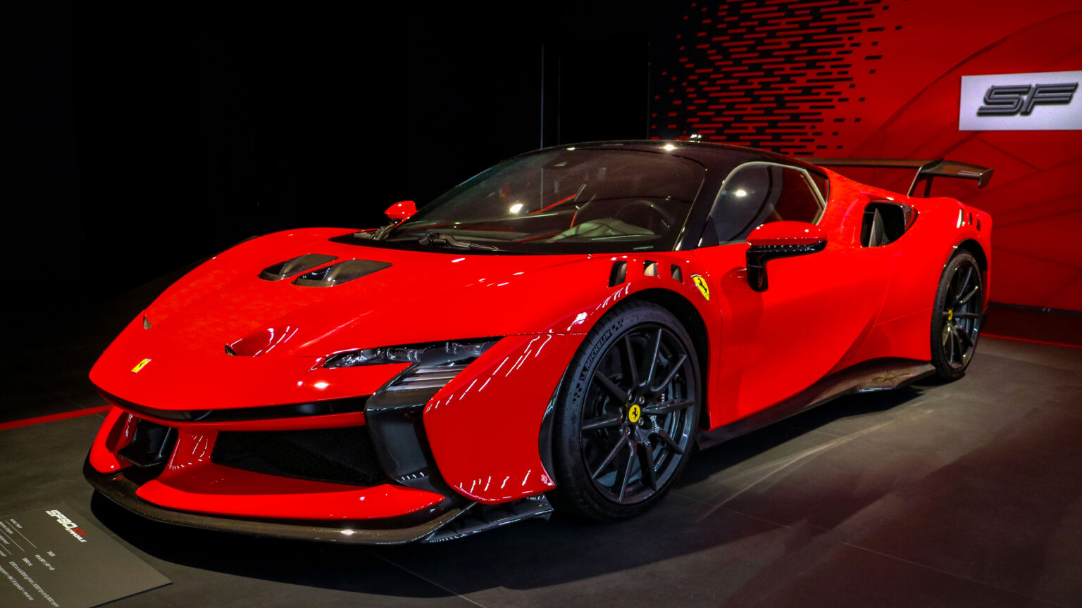 Ferrari SF90 XX 