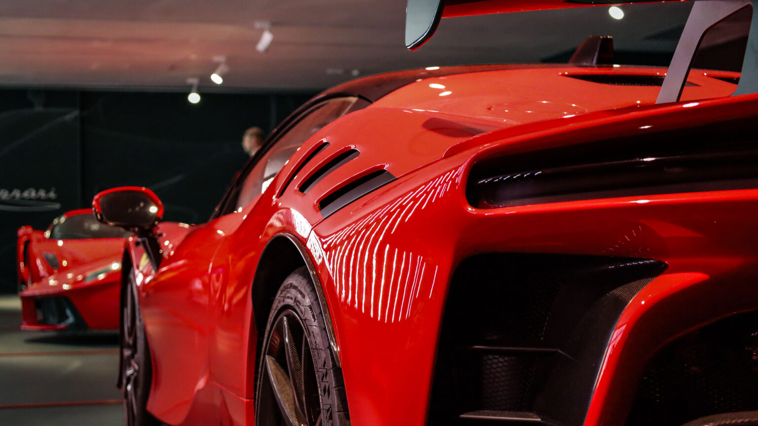 Ferrari SF90 XX 