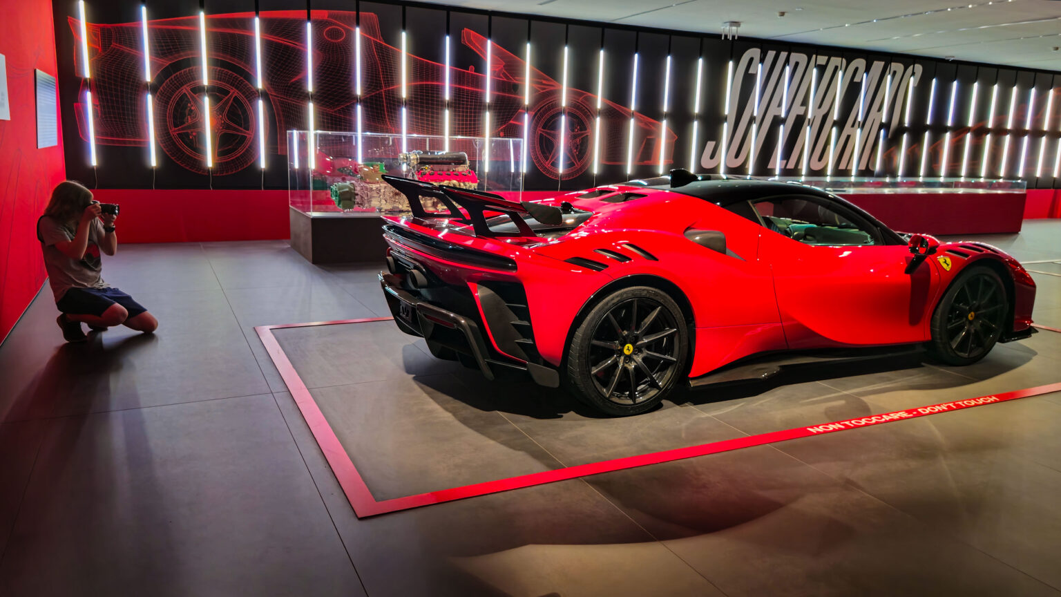 Ferrari SF90 XX 