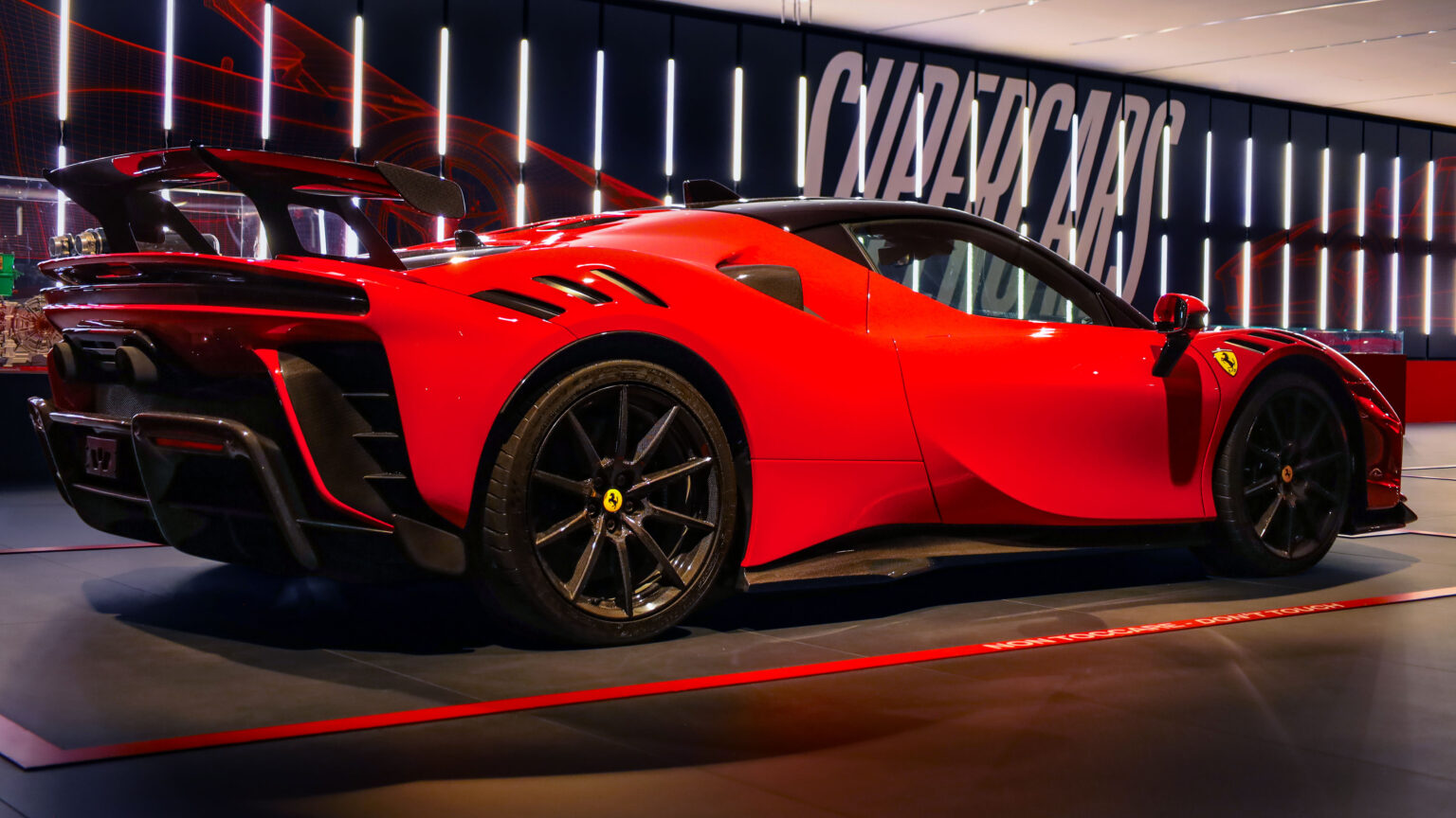 Ferrari SF90 XX 