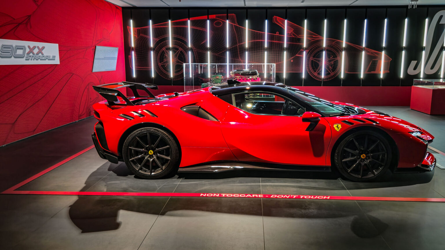 Ferrari SF90 XX 