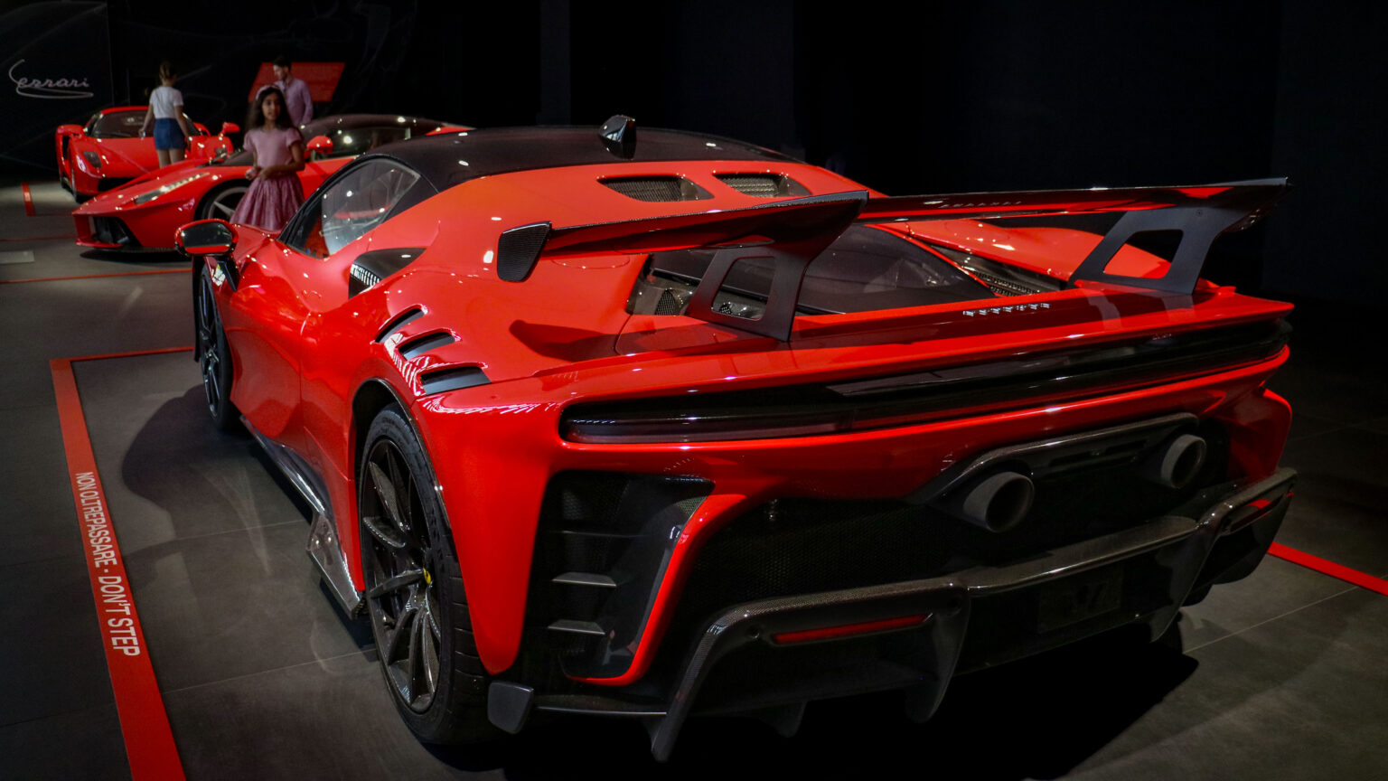Ferrari SF90 XX 