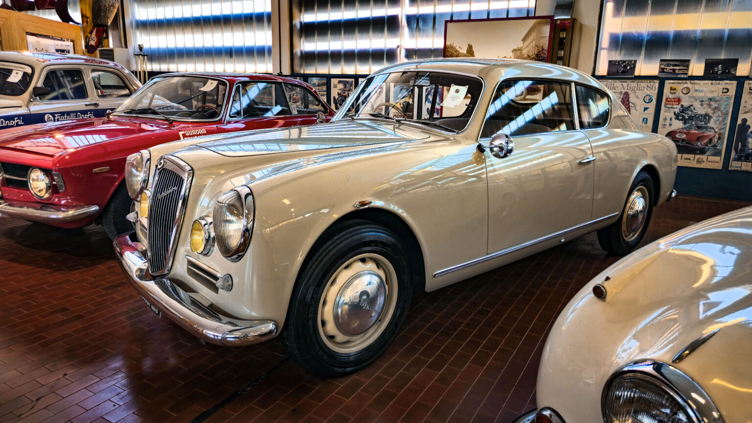 Lancia Aurelia Coupe