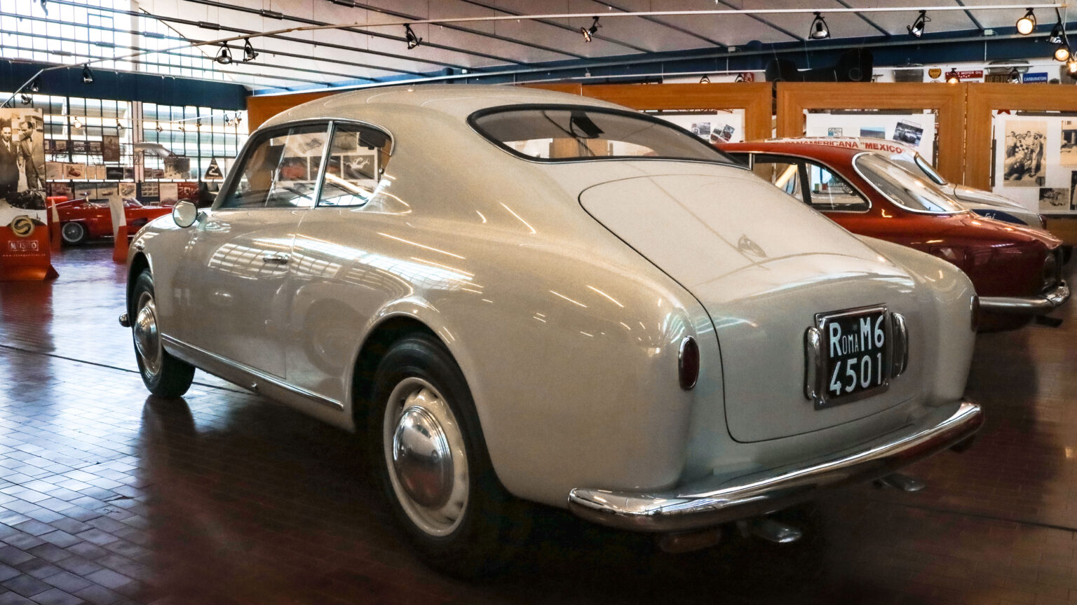 Lancia Aurelia Coupe