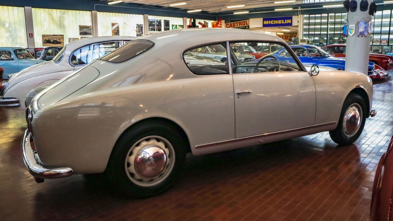 Lancia Aurelia Coupe