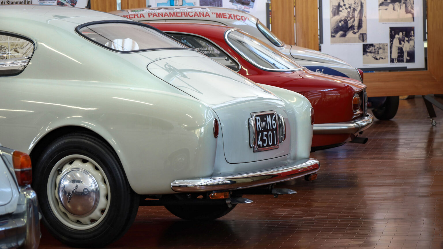 Lancia Aurelia Coupe