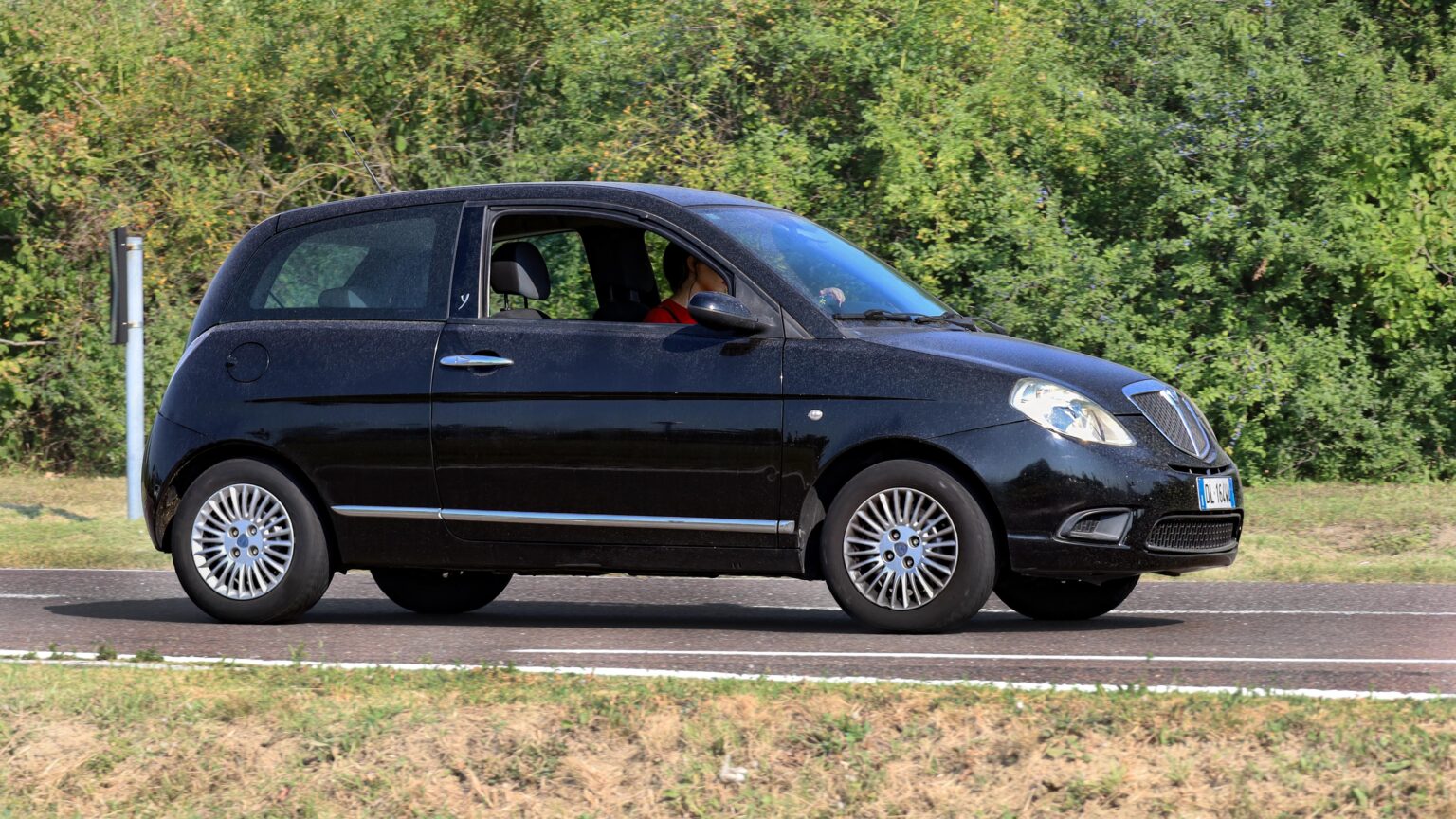 Lancia Y