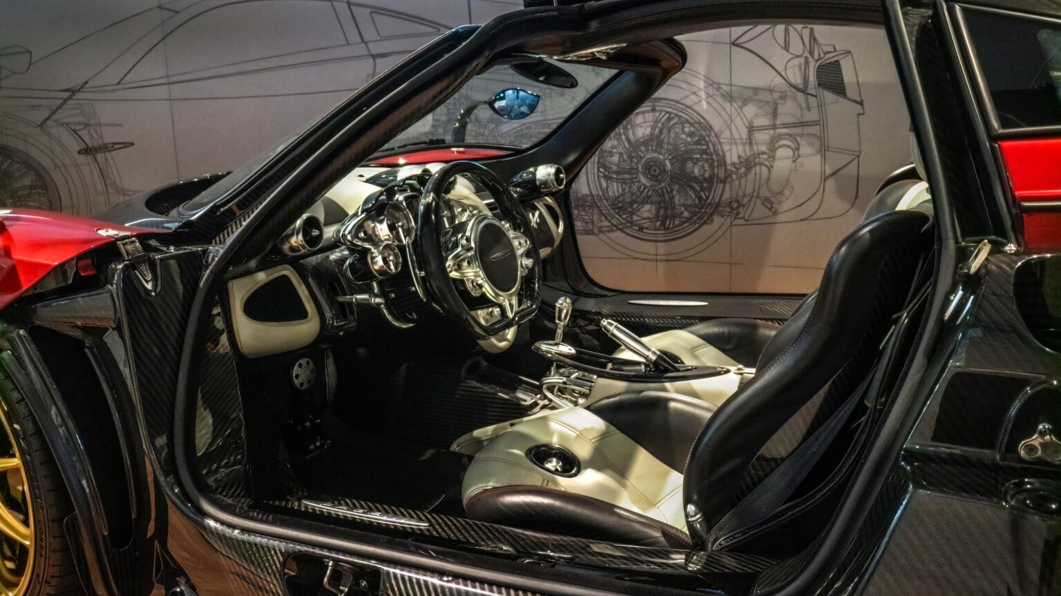 Pagani Huayra