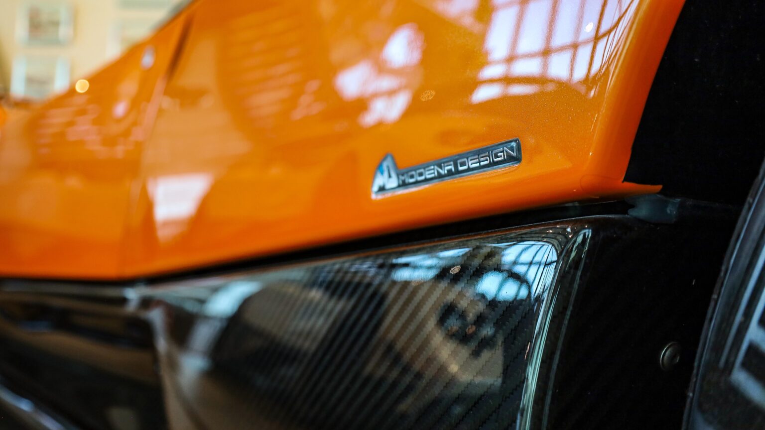 Pagani Zonda F 