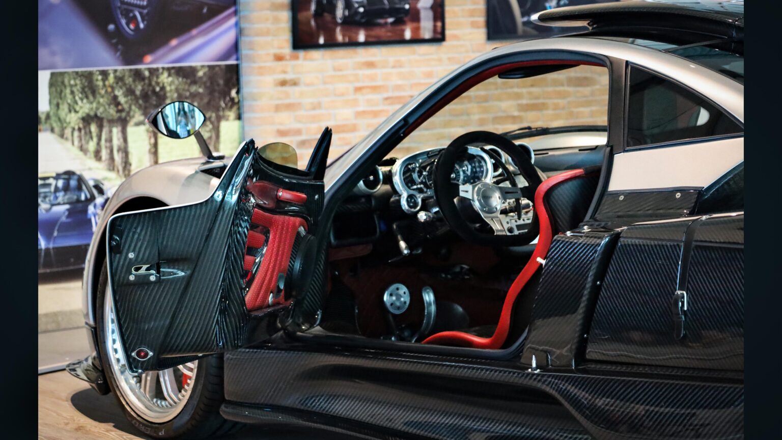 Pagani Zonda C12 La Nonna