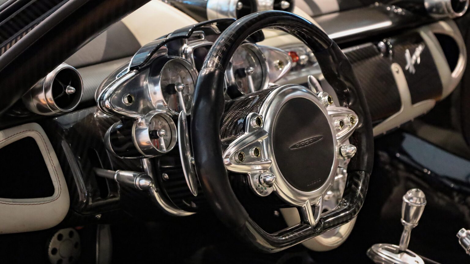 Pagani Zonda C12 La Nonna