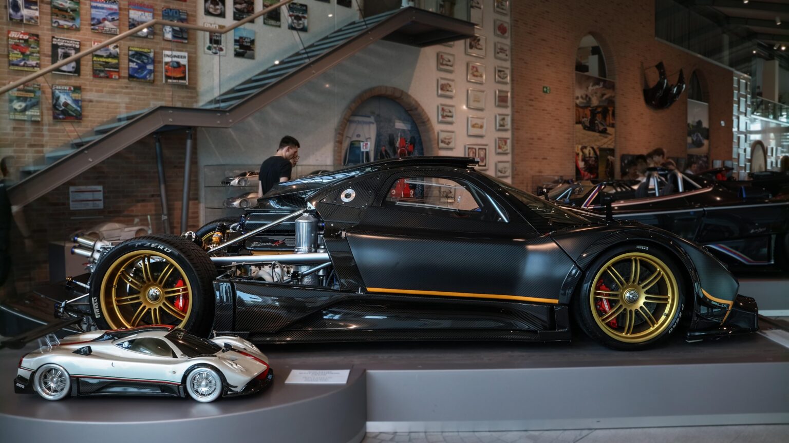 Pagani Zonda R
