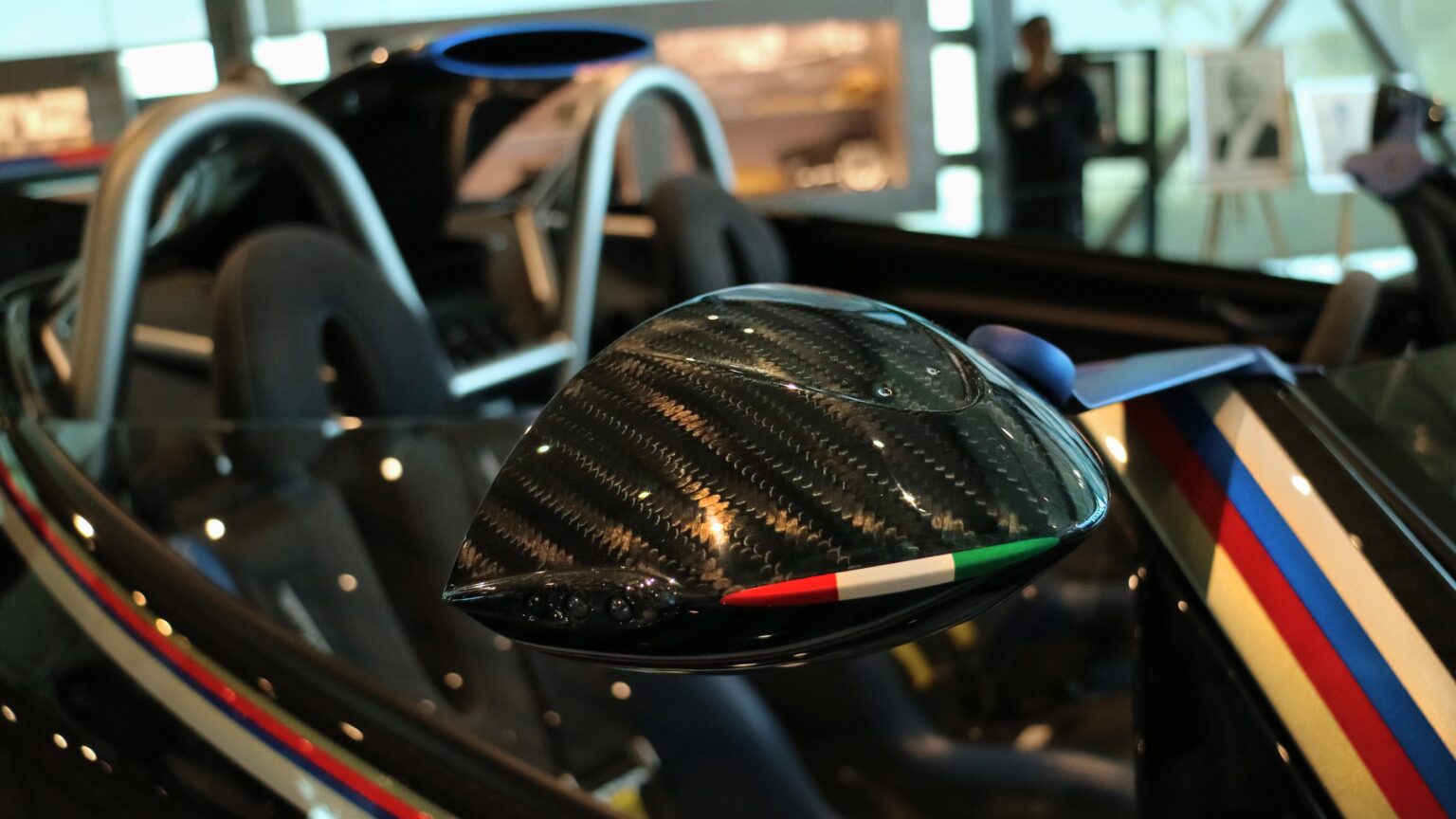 Pagani Zonda Revo Barchetta 