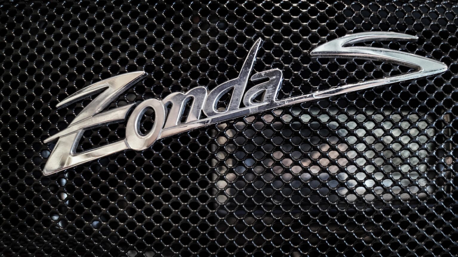 Pagani Zonda S 