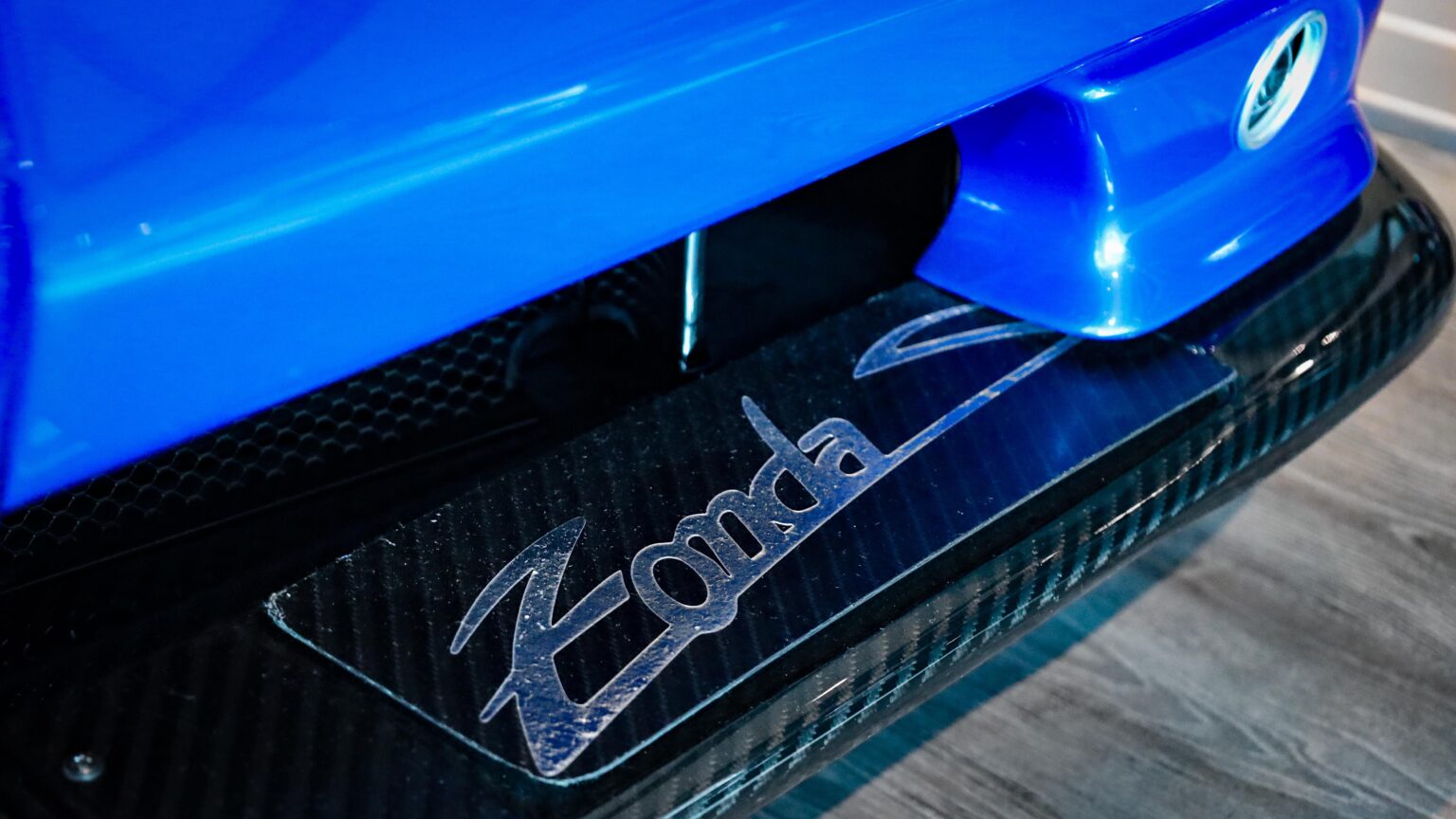Pagani Zonda S 