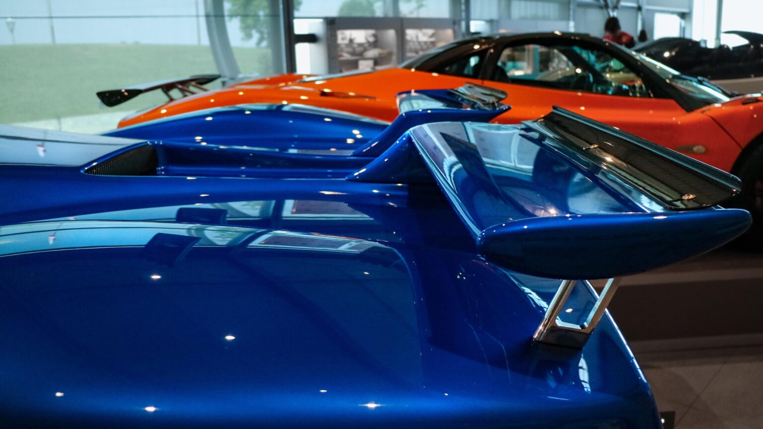 Pagani Zonda S 