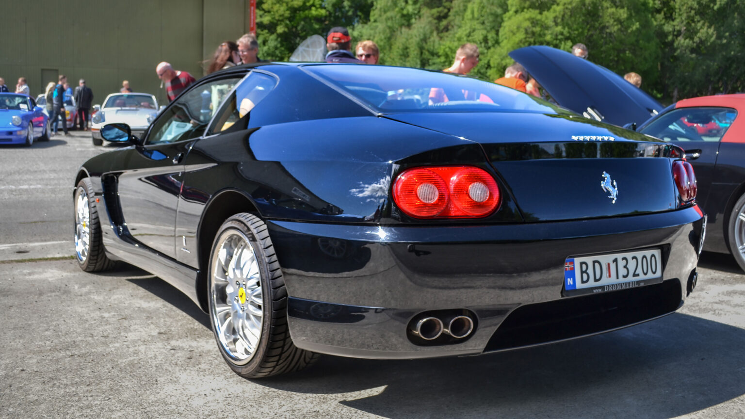 Ferrari 456 GT