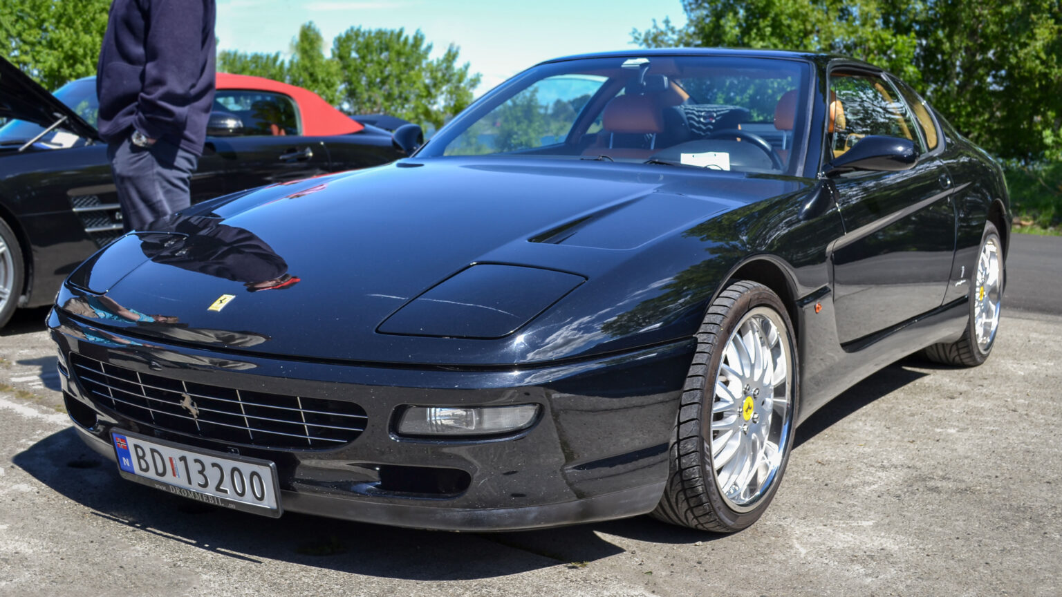Ferrari 456 GT