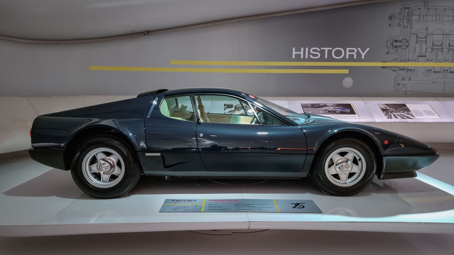 Ferrari BB 512