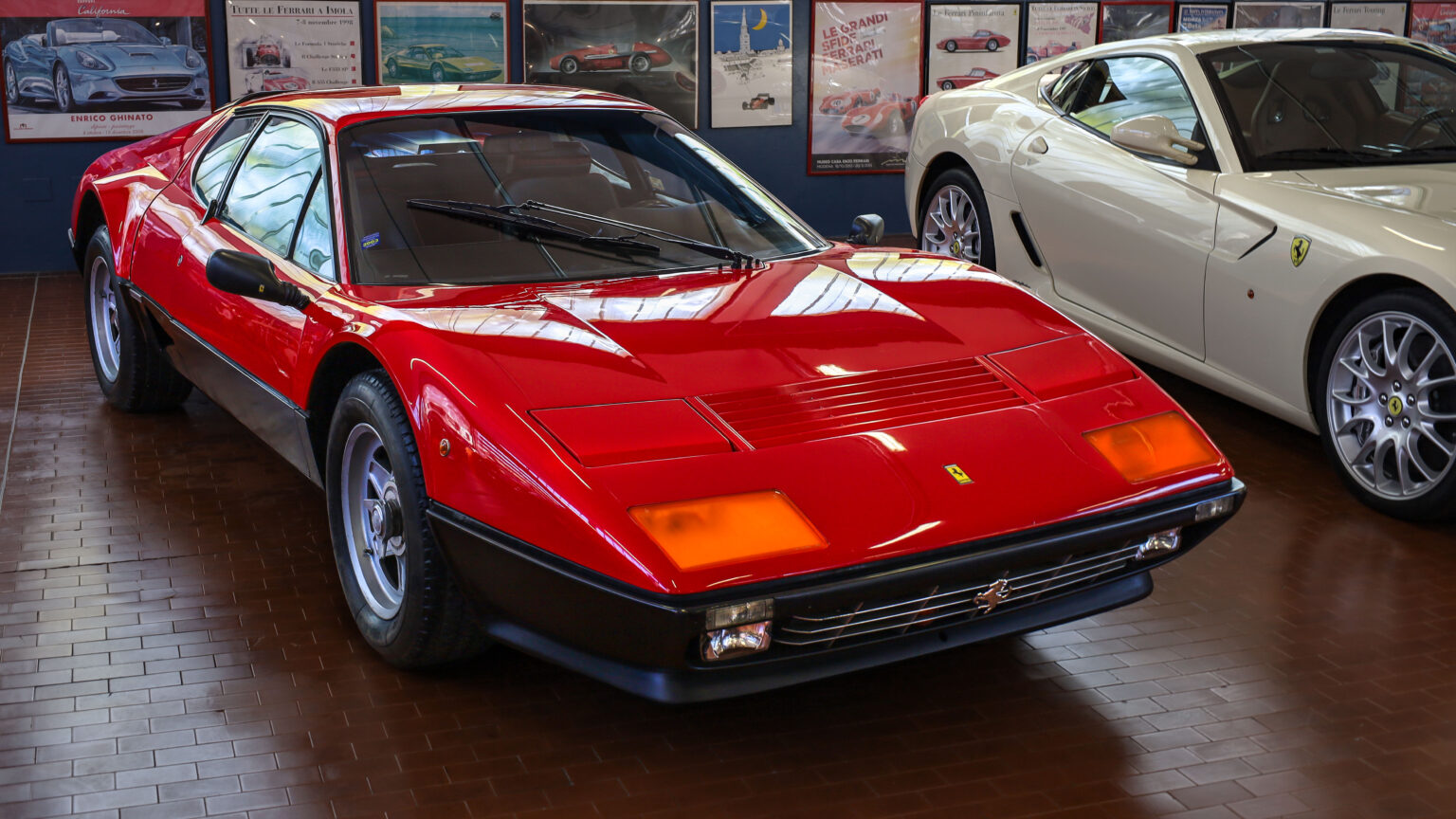 Ferrari 512 BB