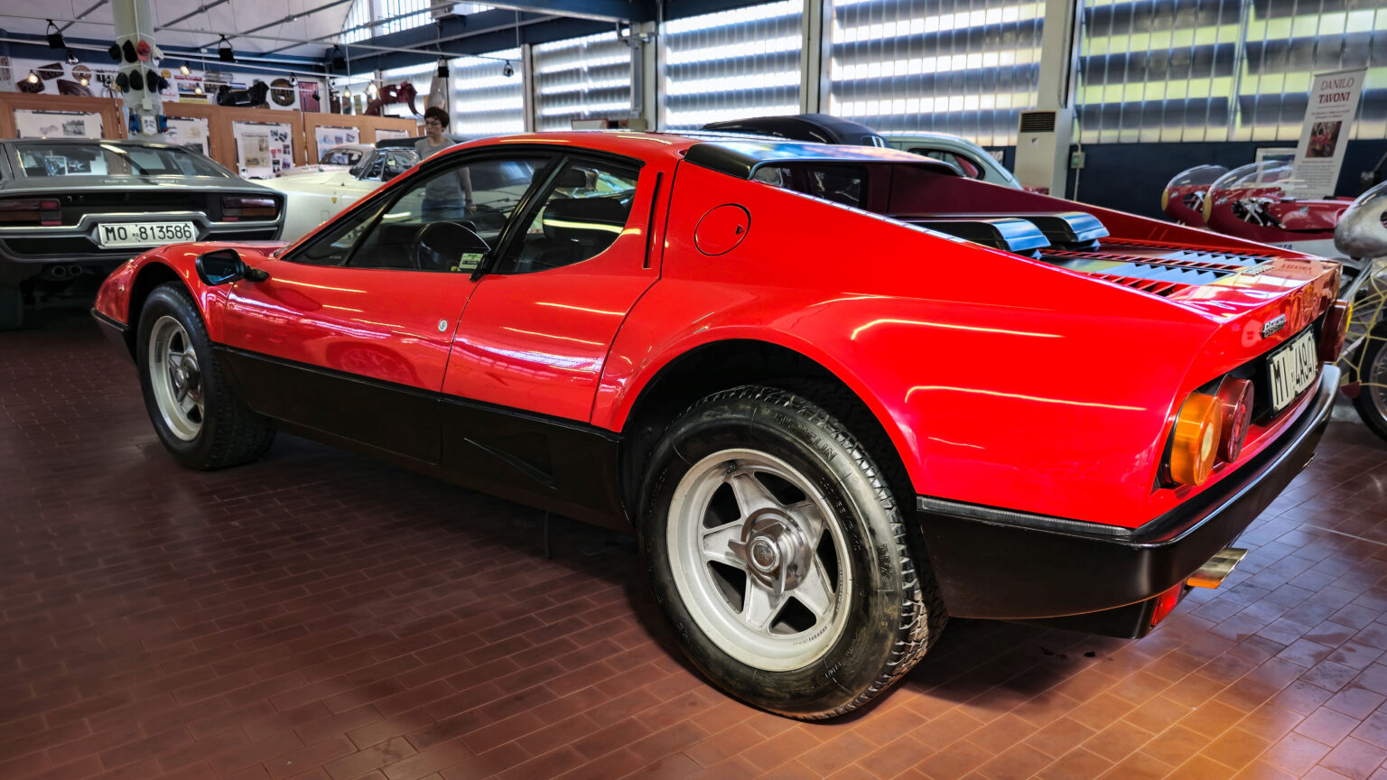 Ferrari 512 BB