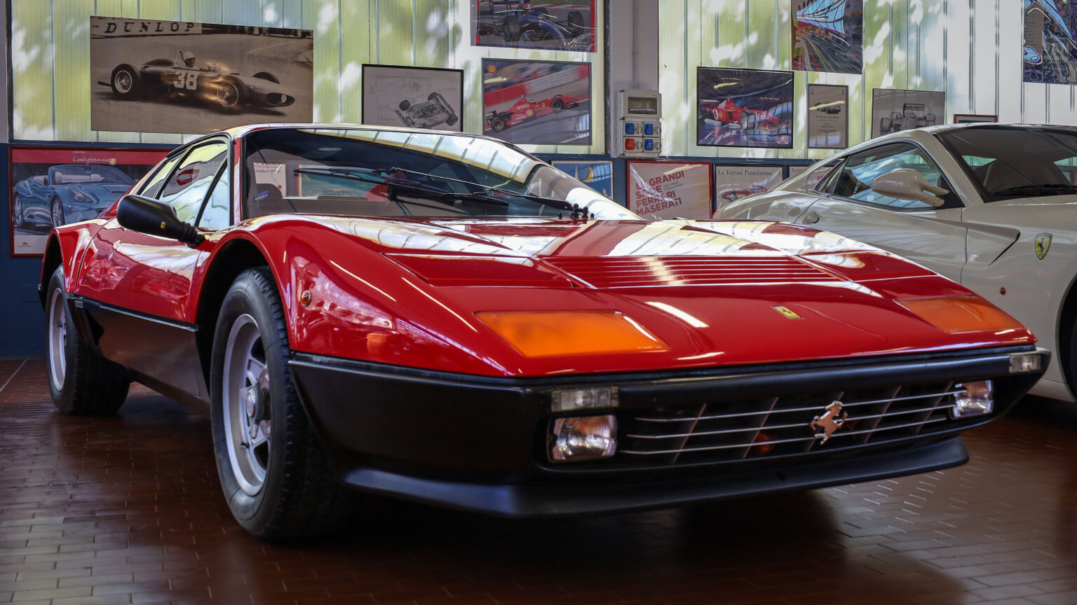 Ferrari 512 BB