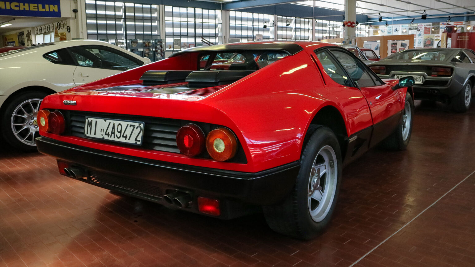 Ferrari 512 BB