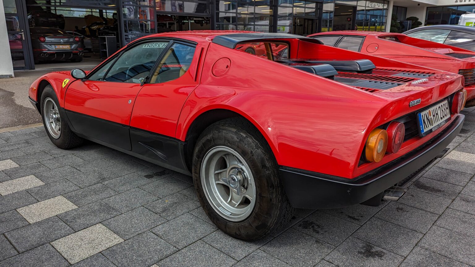 Ferrari 512 BB
