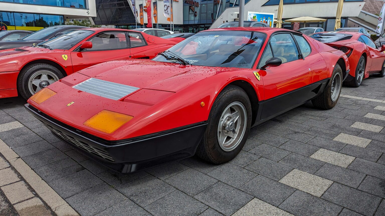 Ferrari 512 BB