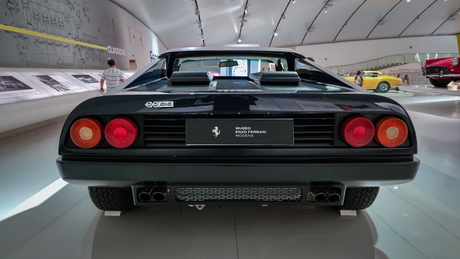 Ferrari BB 512