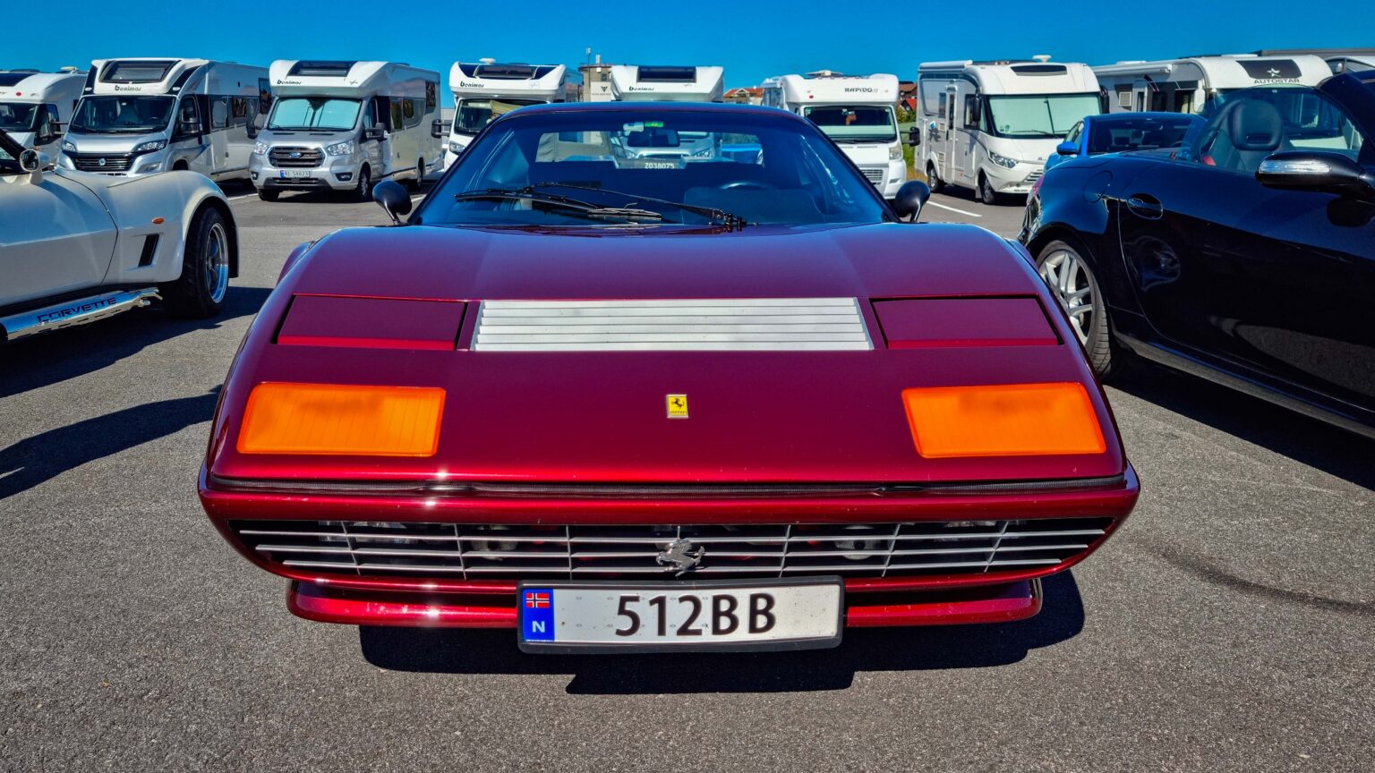 Ferrari 512 BB