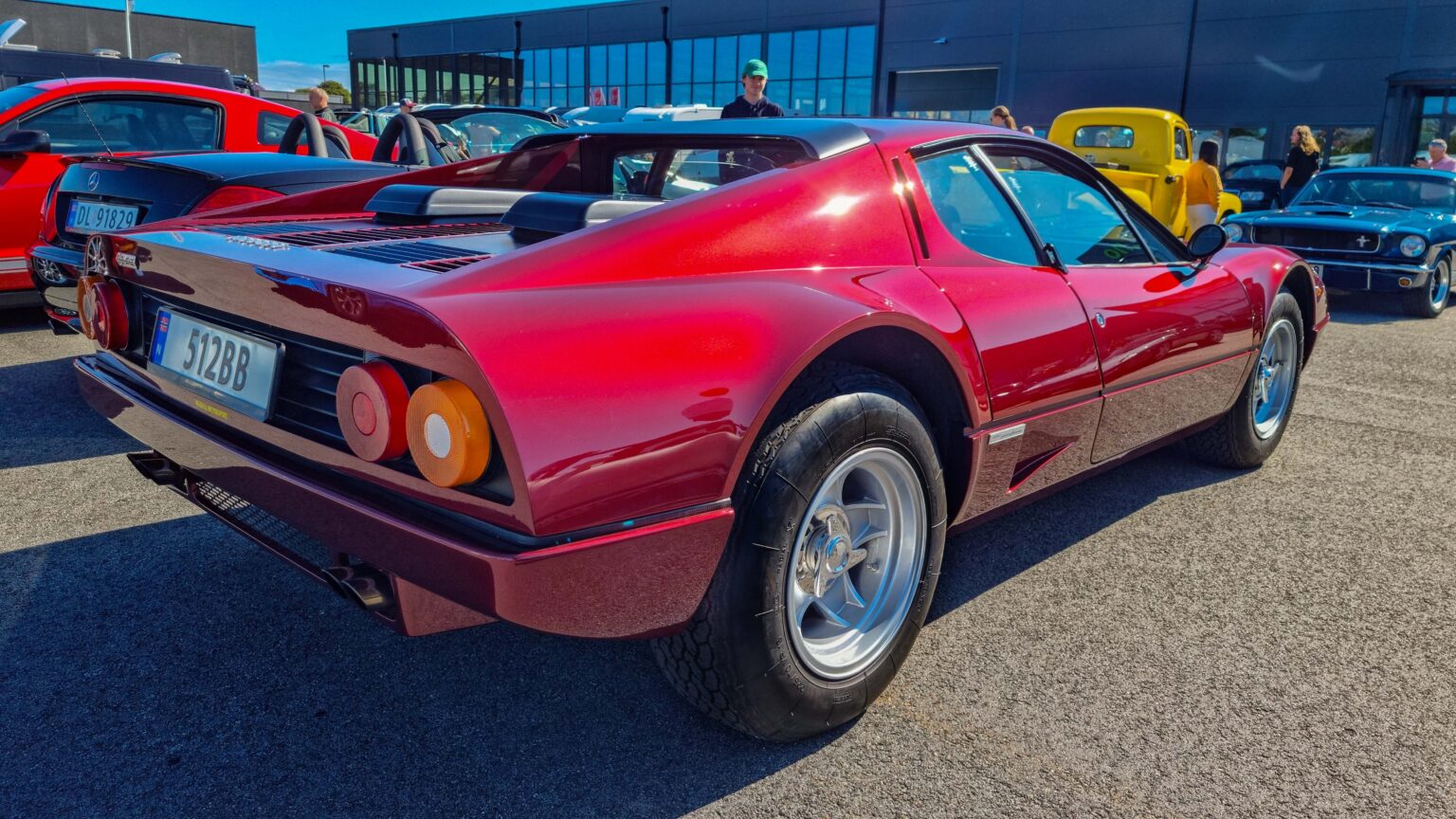 Ferrari 512 BB