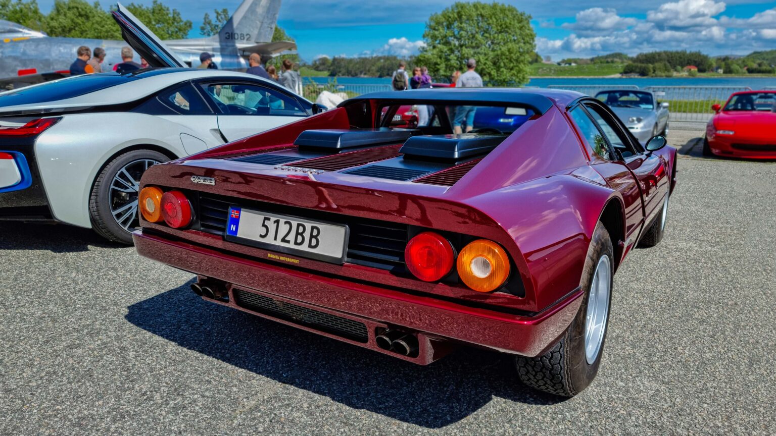 Ferrari 512 BB