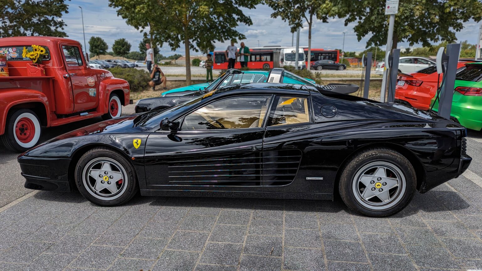 Ferrari Testarossa