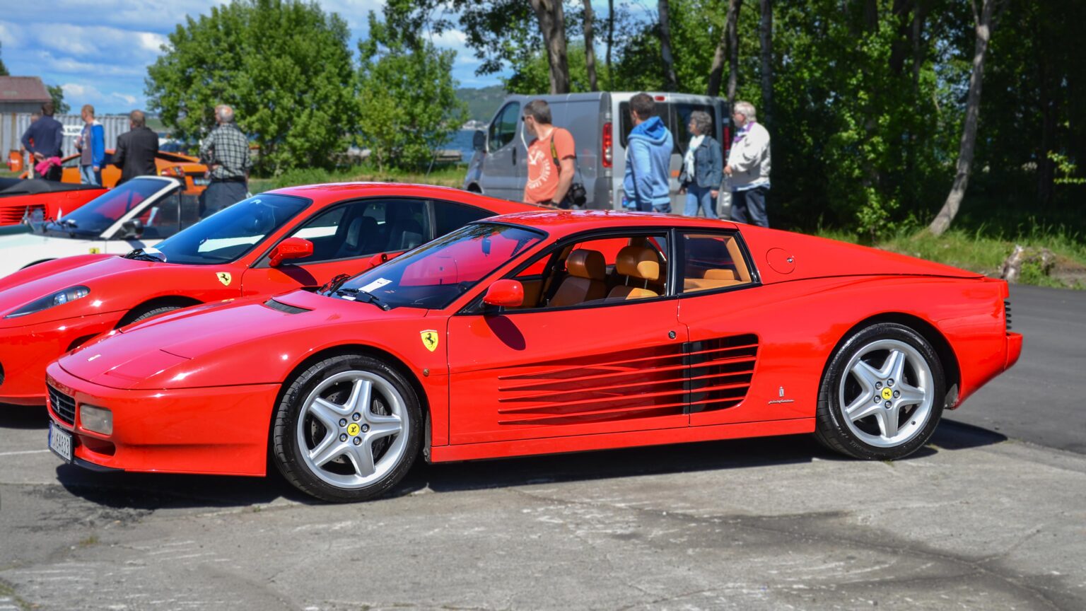 Ferrari 512 TR
