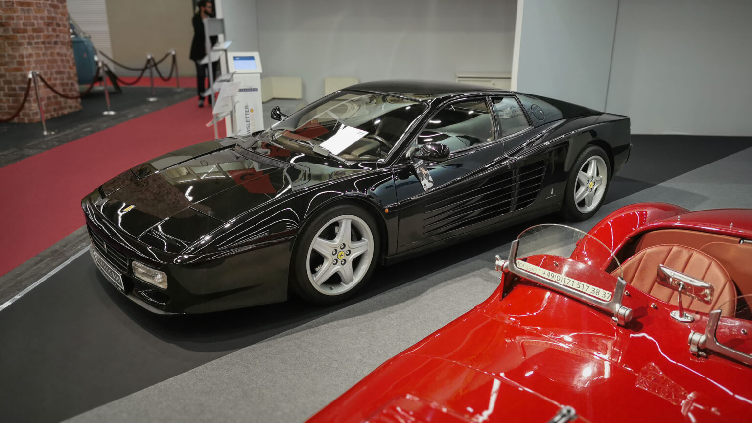 Ferrari 512 TR