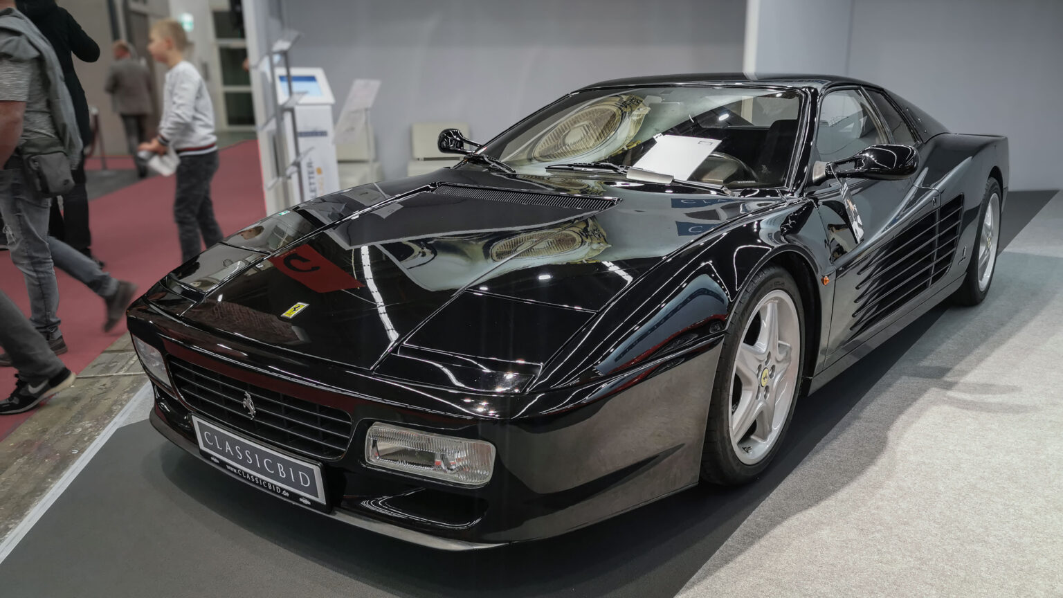 Ferrari 512 TR