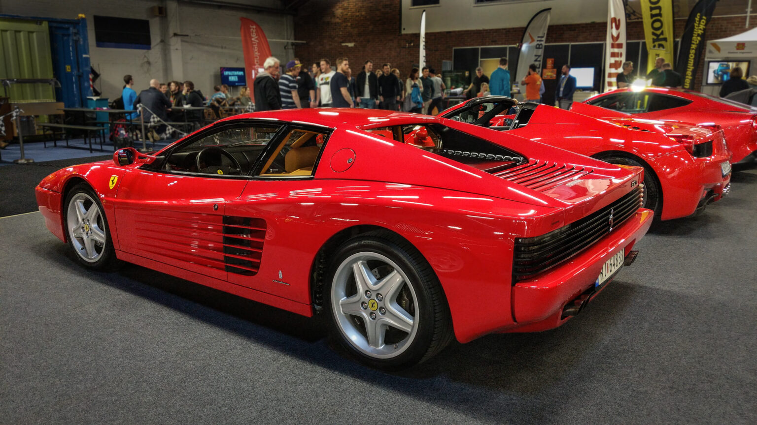 Ferrari 512 TR